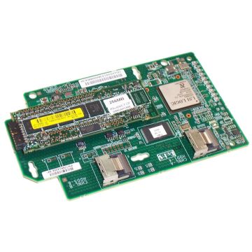 512867-B21 - HP Smart Array P400i PCI-Express 8-Channel SAS RAID Controller Card with 512MB BBWC (Battery Backed Write Cache)