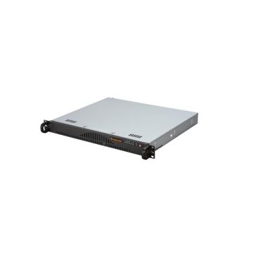 512L-260B - Supermicro SuperChassis Mini 1U Rack-mountable Server Chassis
