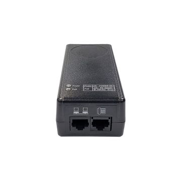 51301151 - Mitel 56V DC PoE+ Power Adapter for UC360