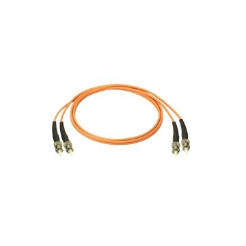 515764 - Intellinet 2M 7Ft St/St Multi Mode Fiber Cable