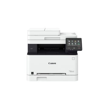 5158C005 - Canon imageCLASS MF654Cdw 600 x 600 dpi 22 ppm USB, Ethernet, Wi-Fi Automatic Duplex Printing 5-inch Touch Screen LCD Display Desktop Color Laser Multifunction Printer