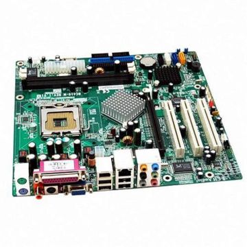 5188-5085 - HP System Board (MotherBoard) Asterope3-GL8E ATI RC410 ATI SB450 Chipset/ Socket-775/ 2GB DDR2/ 3-PCI/ Ethernet LAN 