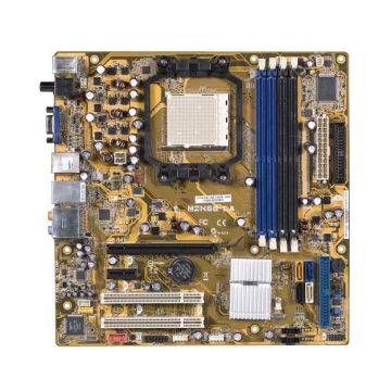 5188-8534 - HP nVidia EFORCE 430 Chipset Socket AM2 System Board
