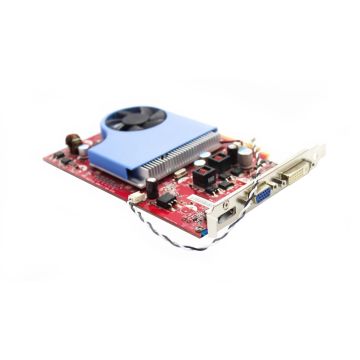 5189-4536 - HP GeForce 9500GS PCI-Express x16 VGA/HDMI/DVI Graphics Controller Card with 512MB SDRAM Graphic Memory