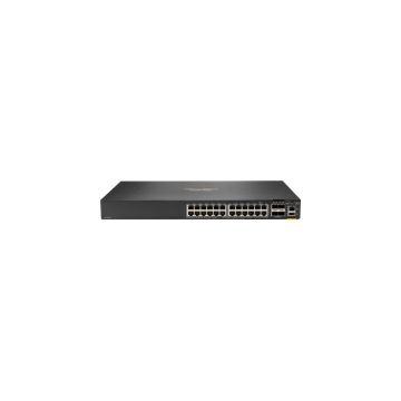 5190-0719 - HPE JL724A#ABA Aruba 6200F 24G 4SFP+ Switch