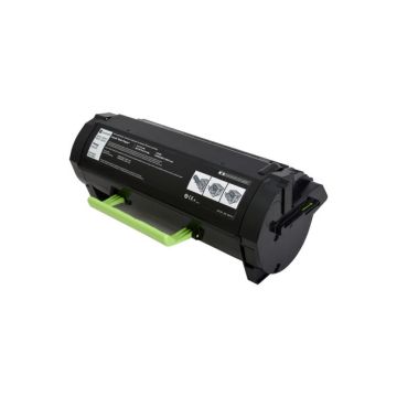 51B1000 - Lexmark Ms/Mx317/417/517/617 2.5K Black Toner (Rp)