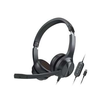 51EF0980AA000 - Creative Labs Creative Headset Creative Chat USB on-ear headset