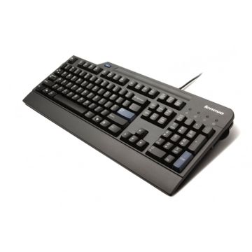 51J0165 - IBM Lenovo USB Smartcard Keyboard (Danish)