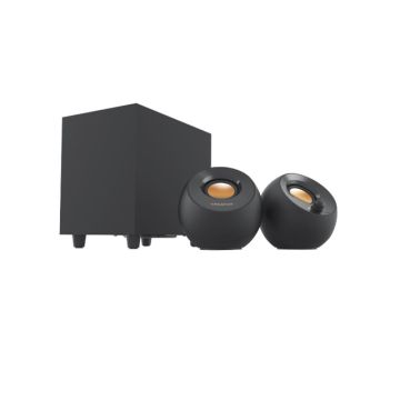 51MF0480AA000 - Creative Labs Creative Pebble Plus-Sys,Spkr Creative Pebble Plus Ww-R N Bk,Model No.Mf0480,Spe