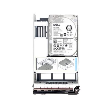 51VK0 - Dell 2.4TB SAS 12Gb/s Hot Swap 10000RPM 256MB Cache (512e) 2.5-inch Internal Hard Drive with Hybrid Carrier Tray for 13G Poweredge Server