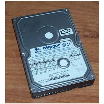 52049U4 - Seagate DiamondMax Plus 40 20.40GB 3.5 Internal Hard Drive - Retail - ATA/66 (ATA-5) - 7200 rpm - 2 MB Buffer