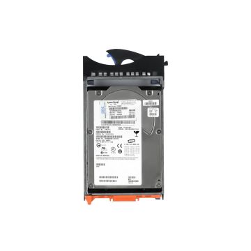 5208-1740 - IBM 300GB Fibre Channel 2Gb/s Hot Swap 10000RPM 3.5-inch Internal Hard Drive with Tray
