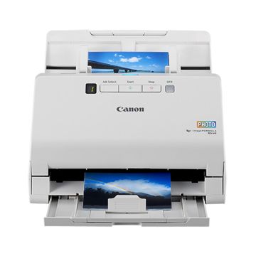 5209C001AA - Canon ImageFORMULA RS40 600 dpi 40 ppm Photo and Document Scanner