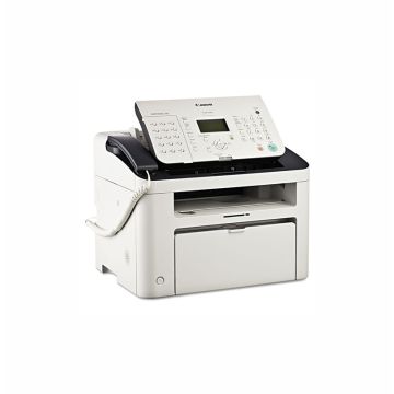 5258B001 - Canon FAXPHONE L190 1200 x 600 dpi 19 ppm USB LCD Display Desktop Monochrome Laser All-in-One Printer
