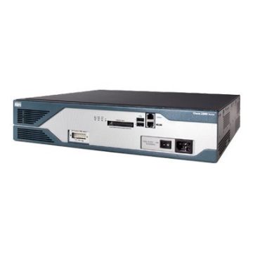 CISCO2821-RF - Cisco 2821 Integrated Services Router - 1 x NME-X, 3 x PVDM