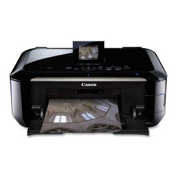 5292B002 - Canon PIXMA MG6220 600x600 dpi 10ppm Wireless Inkjet Photo All-In-One Printer