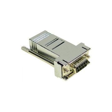 530-3100 - Sun RJ-45F to DB-9F Adapter Module