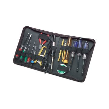 530071 - Manhattan - Strategic Tool Kit, 17 Pcs