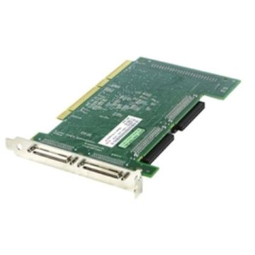 532GD - Dell Adaptec ASC-39160 SCSI Controller Ultra160 SCSI PCI Plug-in Card 5 SCSI Port(s)