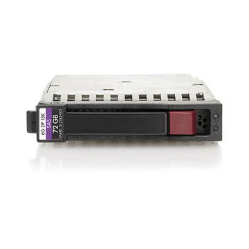 537805-B21 - HP 72GB 15000RPM SAS 6Gb/s Dual Port 2.5-inch Hard Disk Drive