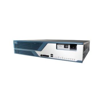 CISCO3825-DC-RF - Cisco 3825 Integrated Services Router - 1 x SFP (mini-GBIC)
