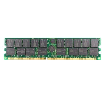 53P1632 - IBM 1GB PC2100 DDR-266MHz ECC Registered CL2.5 208-Pin DIMM Memory