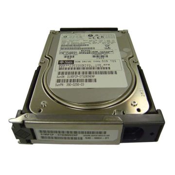 540-6604 - Sun 73GB 10000RPM Fibre Channel 2GB/s 3.5-inch Hard Drive