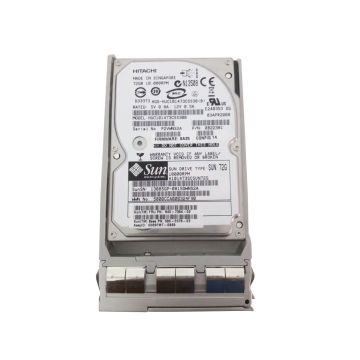 540-7354-02 - Sun 73GB SAS 3Gb/s Hot Swap 10000RPM 16MB Cache 2.5-inch Internal Hard Drive with Tray