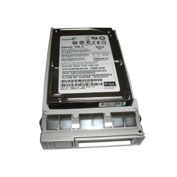 540-7354 - Sun 73GB 10000RPM SAS 3Gbps Hot-Plug 16MB Cache 2.5-inch Internal Hard Drive with Bracket