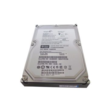 540-7822 - Sun 500GB 7200RPM SAS 3GB/s 3.5-inch Hard Drive (Clean Pulls)