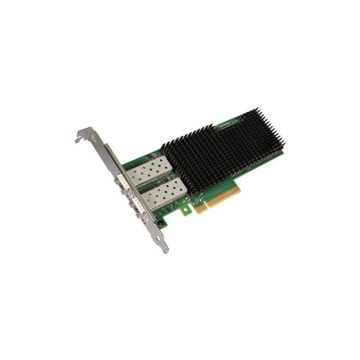 540-BCDG - Dell XXV710-DA2 Dual-Ports 25GbE SFP28 PCI-Express 3.0 x8 Low Profile Network Adapter
