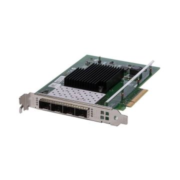 540-BCSH - Dell X710 Quad-Ports 10Gbps SFP+ PCI-Express OCP 3.0 High Profile Network Interface Card (NIC)