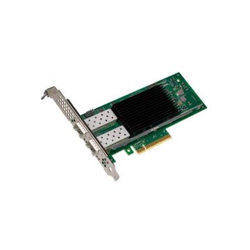 540-BCYL - Dell E810-XXV Dual-Ports 25Gbps SFP28 PCI-Express 4.0 x8 High Profile Network Adapter