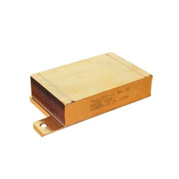 541-2545 - Sun Screw Down Type Heatsink for Fire X4170 and X6270
