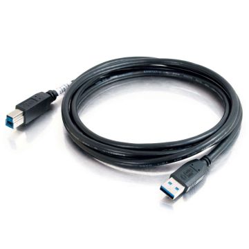 54173 - C2G 1M Usb 3.0 A Male To B Male Cable (3.3Ft)