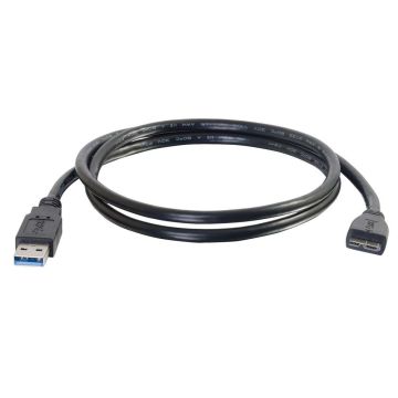 54178 - C2G 3M Usb 3.0 A Male To Micro B Male Cable (9.8Ft)