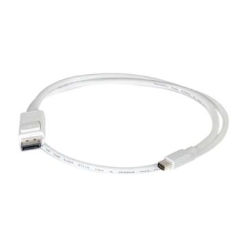 54298 - C2G 6Ft C2G Mini Displayport To Dp Cable Wh