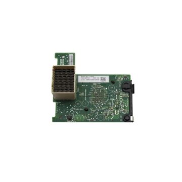 543-BBCG - Dell ConnectX-3 Dual-Ports 56GbE QSFP+ PCI-Express 3.0 x8 InfiniBand Mezzanine Card
