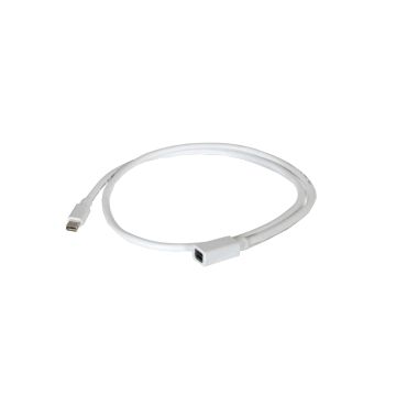 54415 - C2G 10Ft C2G Mini Displayport Cable M/F Wh