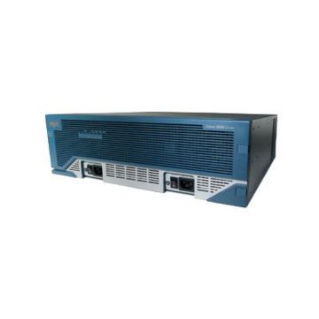 CISCO3845CCMEK9-RF - Cisco 3845 Integrated Services Router Bundle