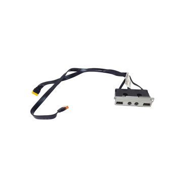 54Y9375 - Lenovo USB Front Panel I/O Audio Cable for ThinkCentre M83