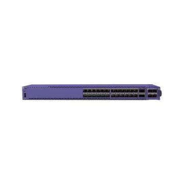 5520-24X-BASE - Extreme Network 5520 Universal Switch 24-Ports 10GBASE-X SFP+ Layer 3 Rack-mountable Managed Network Switch with 2-Ports QSFP28