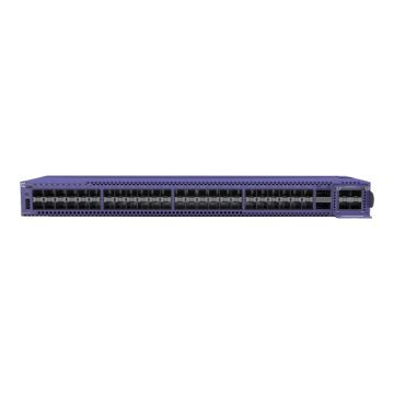 5520-48SE - Extreme Network 5520 Universal Switch 48-Ports 1000BASE-X SFP Layer 3 Rack-mountable Managed Network Switch with 2-Ports QSFP28
