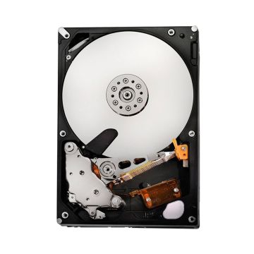 5563631-A - HGST 7.6TB PCI Express x4 NVMe U.2 2.5-inch Solid State Drive (SSD) with Tray