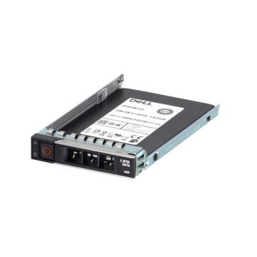 55J8H - Dell 1.92TB SATA 6Gb/s Hot Swap Mixed Use 3D NAND TLC (512e) 2.5-inch Solid State Drive (SSD) with Tray for PowerEdge G14