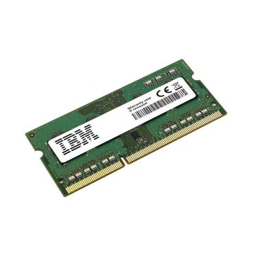 55Y3711 - IBM 4GB 1333MHz DDR3 PC3-10600 Non-ECC CL9 204-Pin SoDimm 1.5V Dual Rank x8 Memory Module