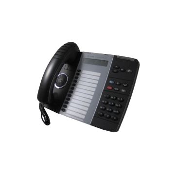56007472 - Mitel 5212 2-Lines Dual-Port Ethernet IP Phone