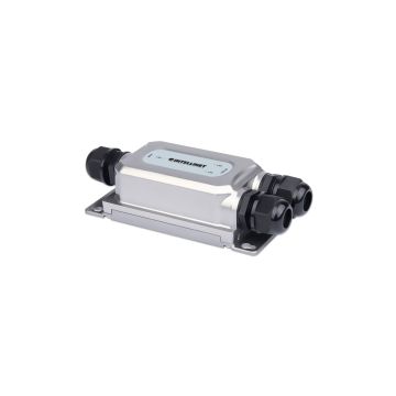 561648 - Intellinet Intellinet Network Solutions 2-Port Outdoor Vandalproof Gigabit Ultra Poe Extend