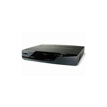 CISCO857-K9-RF - Cisco Refurbished Adsl Soho Sec Rtr