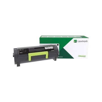 56F1X00 - Lexmark Extra High-Yield 20000 Pages Black Toner Cartridge for MS521 MS622 and MX522